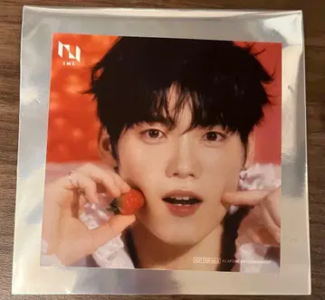 기무라 마사야 INI THE WINTER MAGIC TSUTAYA 특전