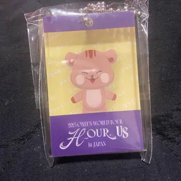 ONEUS 서호 아크릴 참