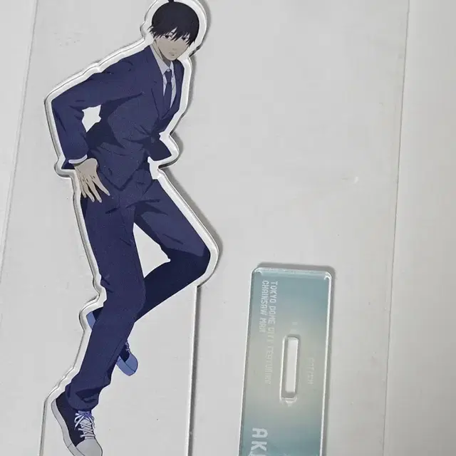 체인소맨 아키 도쿄돔 아크릴 스탠드