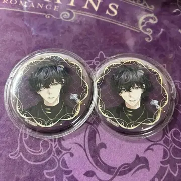 잘생긴 빌런 이케빌라 에리스 캔뱃지 2개 세트