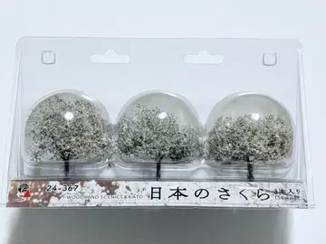 KATO 24-367 일본의 사쿠라 카토