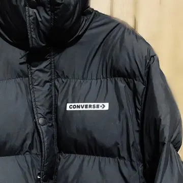 CONVERSE 다운 자켓
