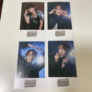 마사히로 미니 사진 MASAHIRO 초 DANCE Academy