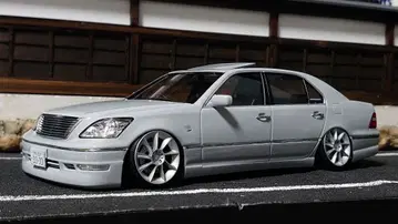 1/24 아오시마 30 셀시오 완성품