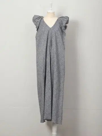 rosarymoon Gather Shoulder Dress