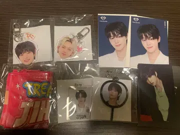 TREASURE 지훈 묶음 판매