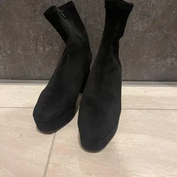 ESPERANZA 느슨한 경사 숏부츠 L