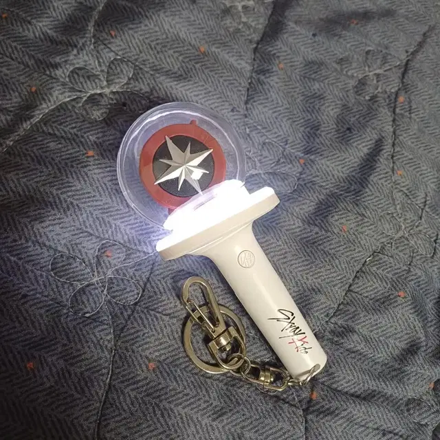 나침봉2 키링 스키즈 스트레이키즈 스키주 응원봉