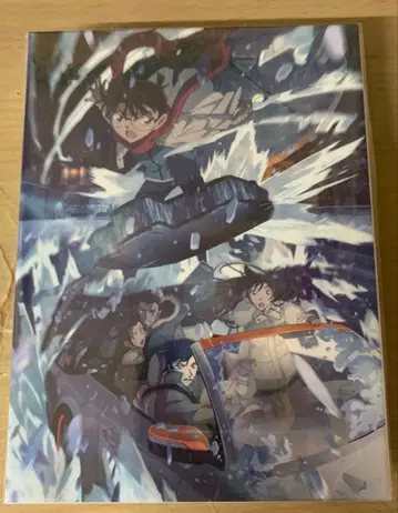 극장판 명탐정 코난 척안의 잔상 (플래시백) 럭셔리반 DVD