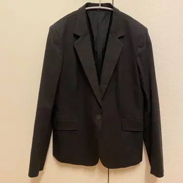 theory 블랙 테일러드 자켓 12