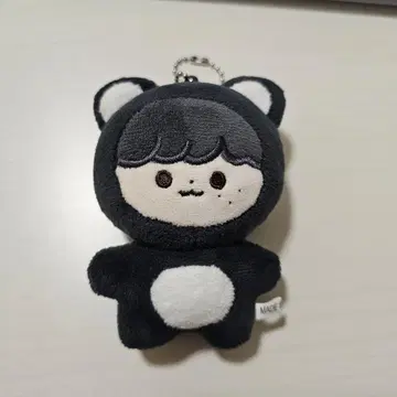 nct 해찬 10cm 곰효기 깜효기