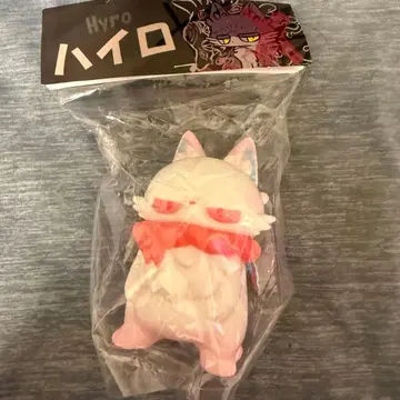 하이로 소프트 비닐 사쿠라색