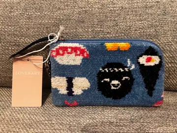 페일러 FEILER 파우치 Suica 펭귄 수박 스시 파우치