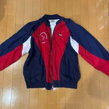 80s PUMA 나일론 자켓