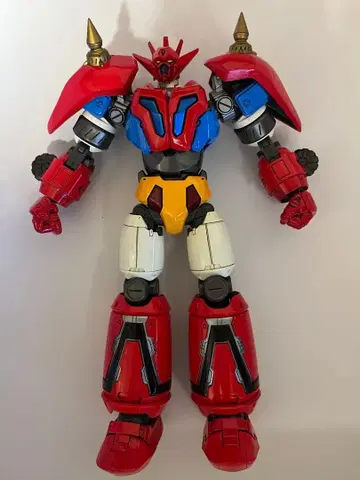 EX합금 겟타 드래곤