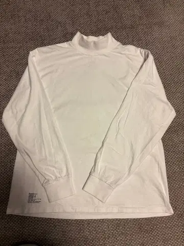 FreshService Corporate Mock Neck Tee