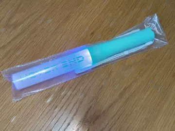 [ 새상품급 ] 테고시 유야 네버 엔드 응원봉 NEVER END