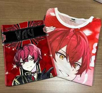 바우군 풀그라 셔츠 타월 세트