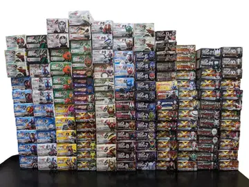 쇼도 초동 SHODO 가면라이더 136개 묶음 판매