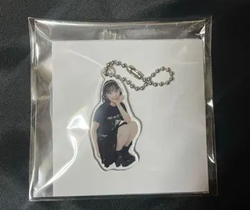 Juice=Juice 에바타 히사키 컬렉션 미니 아크릴 키링