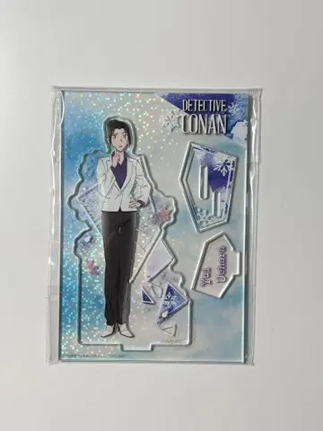 [ 명탐정 코난 ] 우에하라 유이 샤인 시리즈 아크릴 스탠드 나가노현경