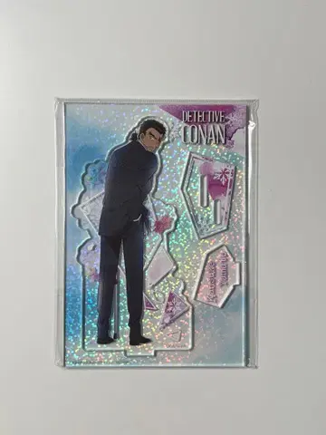 [ 명탐정 코난 ] 야마토 칸스케 샤인 시리즈 아크릴 스탠드 나가노현경