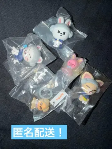 skzoo 스키즈 가챠 사우나 메지루시 세트 리비트 지니레트 외