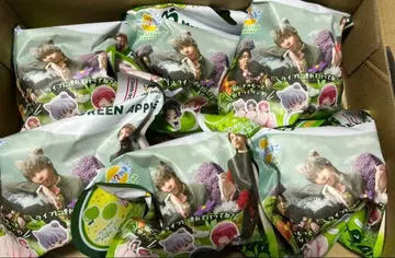 미세스 그린애플 빗쿠라타마고 6개 Mrs.GreenApple