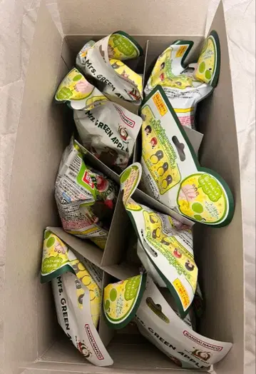 미세스 그린애플 빗쿠라타마고 묶음 판매 Mrs.GreenApple