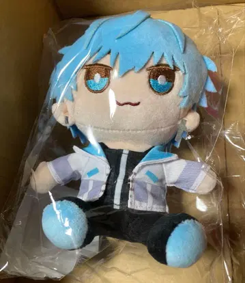 메테오라 Lapis 앉아 봉제 인형