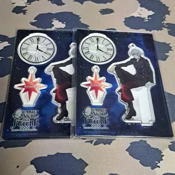 우타프리 카르나이 쿠로사키 란마루 아크릴 스탠드 2018