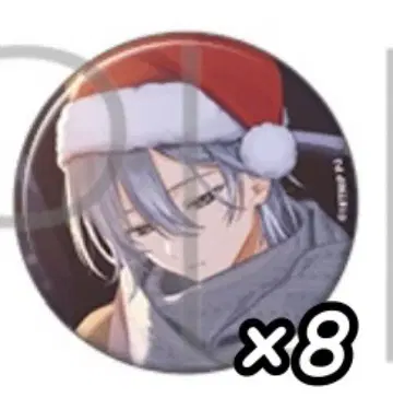 하치노야 나기 캔뱃지