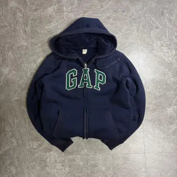00s GAP 집업 후드티 지퍼 후드티 y2k