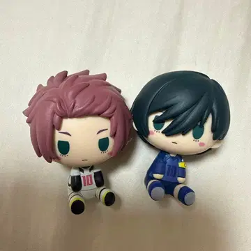 이토시 린 이토시 사에 피규어 세트