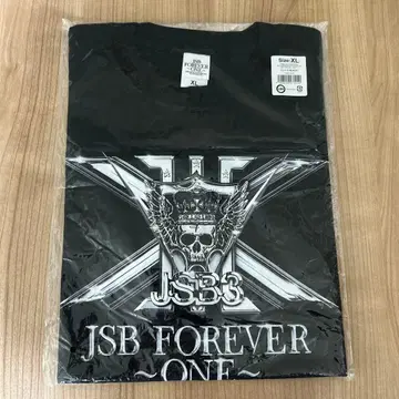 XL 제3대 J SOUL BROTHERS FOREVER ONE 셔츠