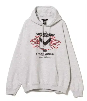 ESSAY DROPSHOULDER PARKA