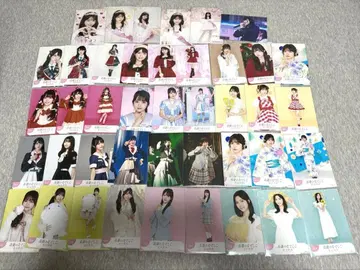 타카네노 나데시코 호시야 미라이 브로마이드 세트