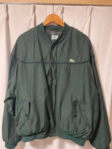 LACOSTE 자켓