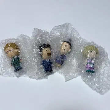 HUNTER x HUNTER 제일복권 H상 4점