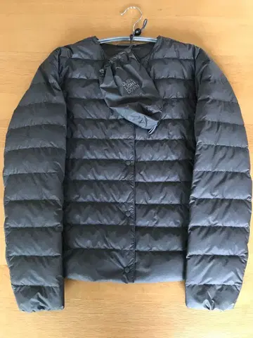 [ 미사용품 ] UNIQLO 유니클로 울트라 라이트 다운 그레이 S