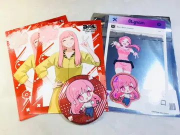 스트그라 BMC 2주년 오타 타미코 굿즈 모음 미사용 새상품