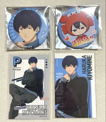 망각 배터리 로프트 저지 style 청봉하류화 4세트