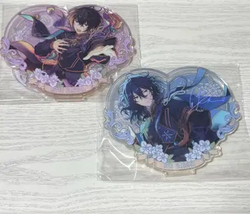 앙스타 꽃의 계약 아크릴 스탠드 중국 리츠 레이