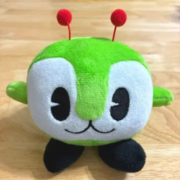 도쿄도 버스 민쿠루 봉제 인형 마스코트 점프