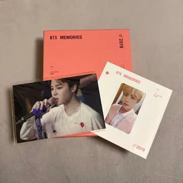 BTS MEMORIES of 2019 Blu-ray
