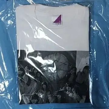 노기자카46 오카모토 히나 2025 생탄 기념 T셔츠 (L 사이즈) 2