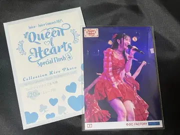 Juice=Juice 단하라 루루 컬렉션 라이브 브로마이드 1