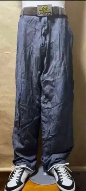 [pelle pelle] 페레페레 빈티지 배기진 36inc