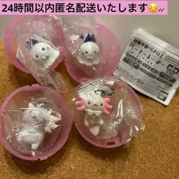 우사루파 메지루시 액세서리 4개 세트