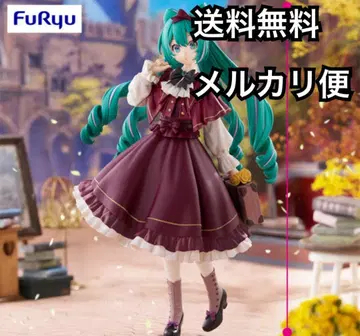 하츠네 미쿠 Trio-Try-iT 피규어 클래시컬 레트로